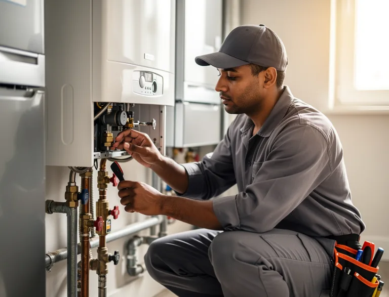 gas boiler repair Engadine